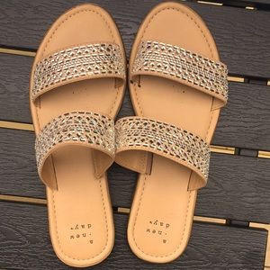 COPY - Brand: A New Day sandal from Target